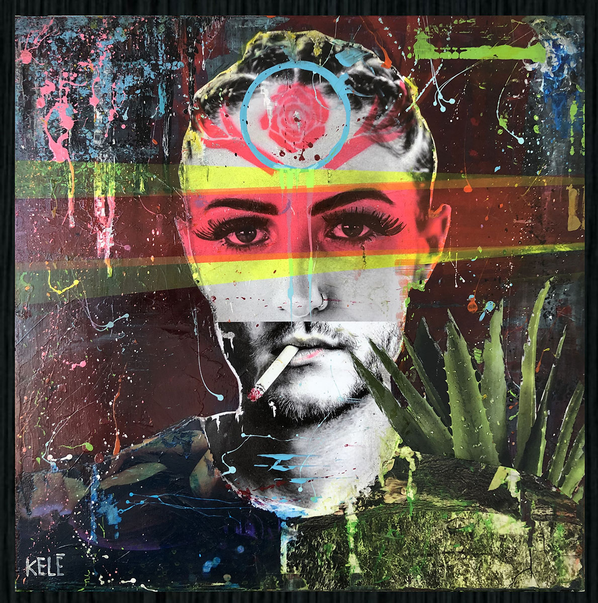 Kele Studio - Mosaicism