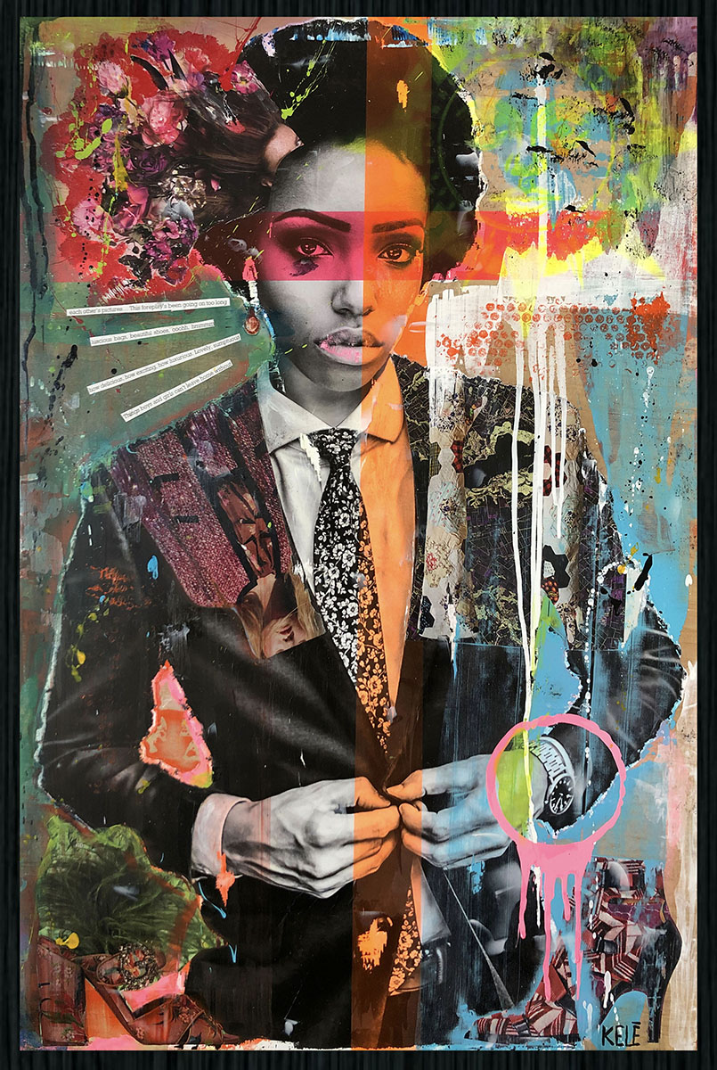 Kele Studio - Strong Suit