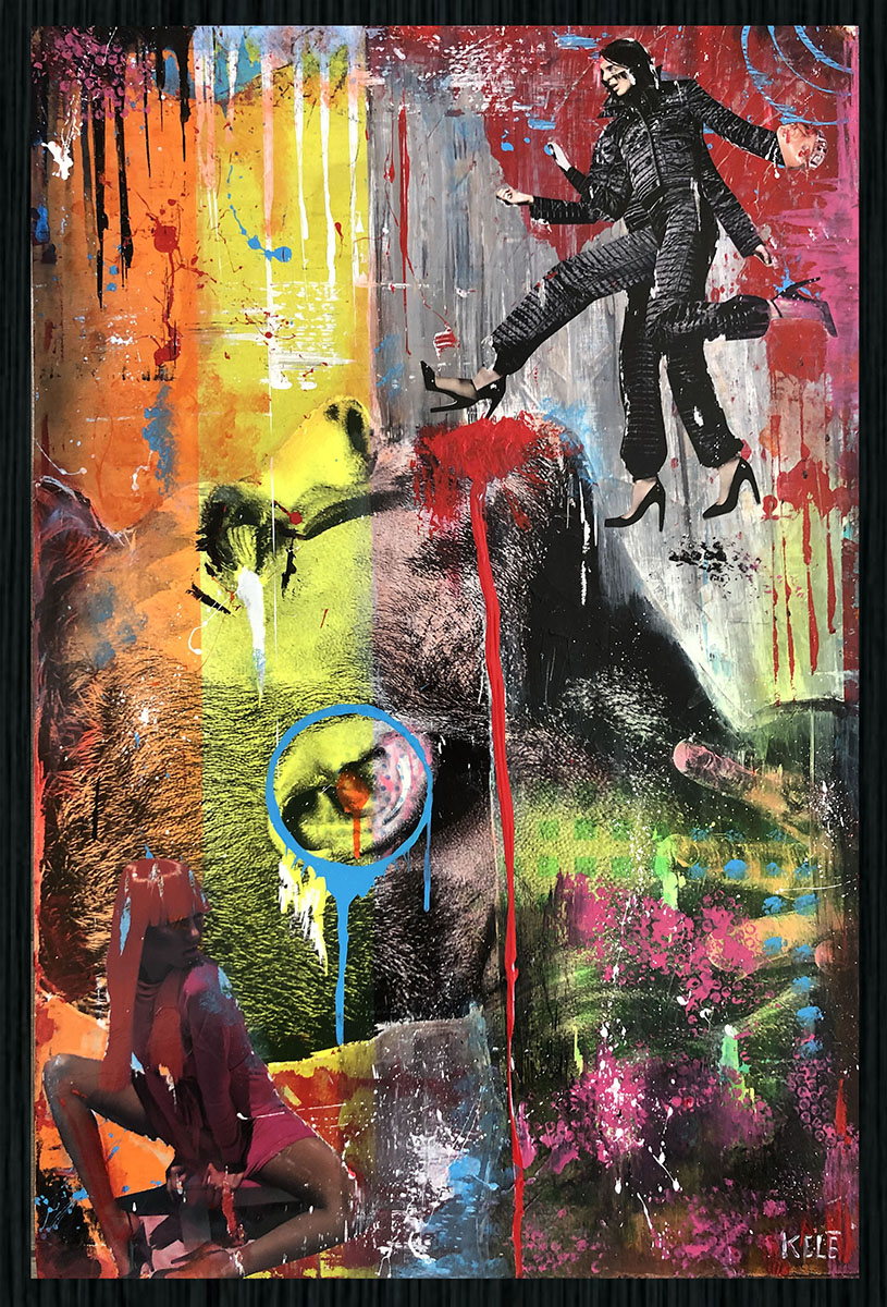 Kele Studio - Walk All Over You