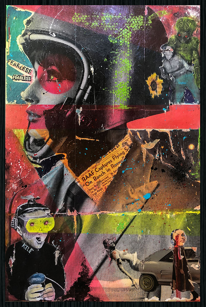 Kele Studio - Seeing Stars